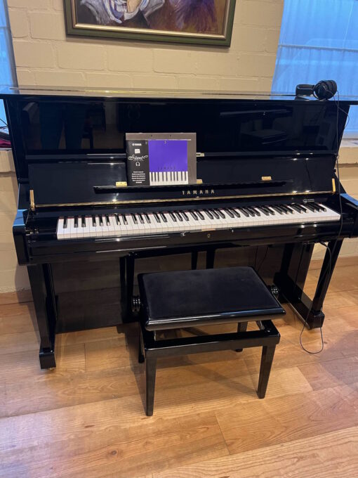 Yamaha U1 Silent - Afbeelding 6