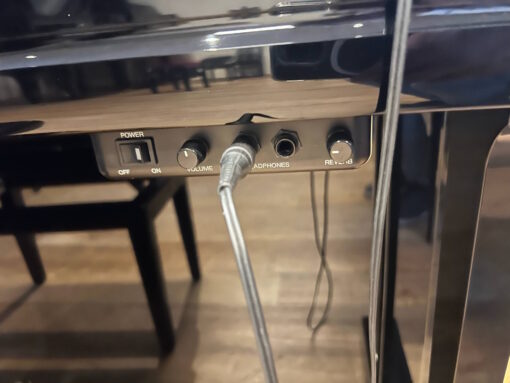 Yamaha U1 Silent - Afbeelding 5